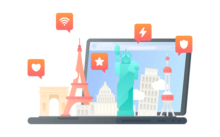 在斯洛文尼亚通过VPN看国内视频 - 大陆VPN